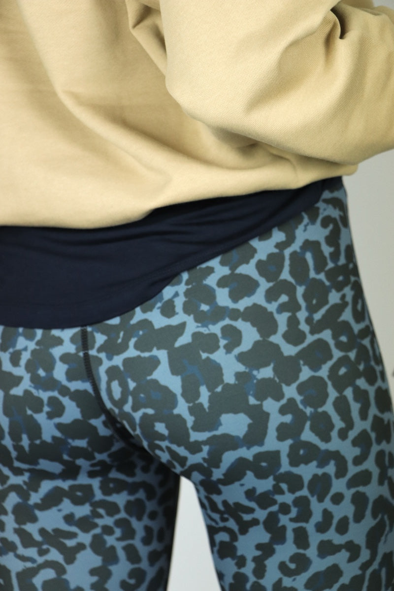 Leo Leggings - Blue