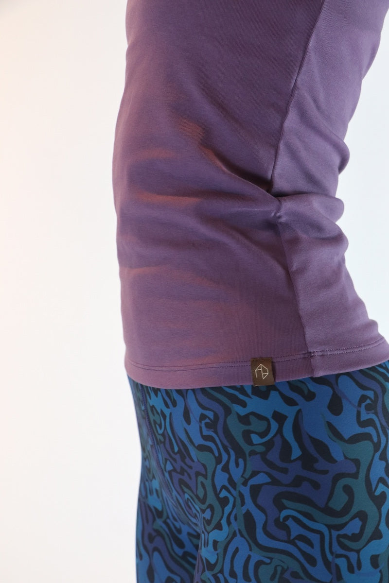 Amélie Leggings - Blue