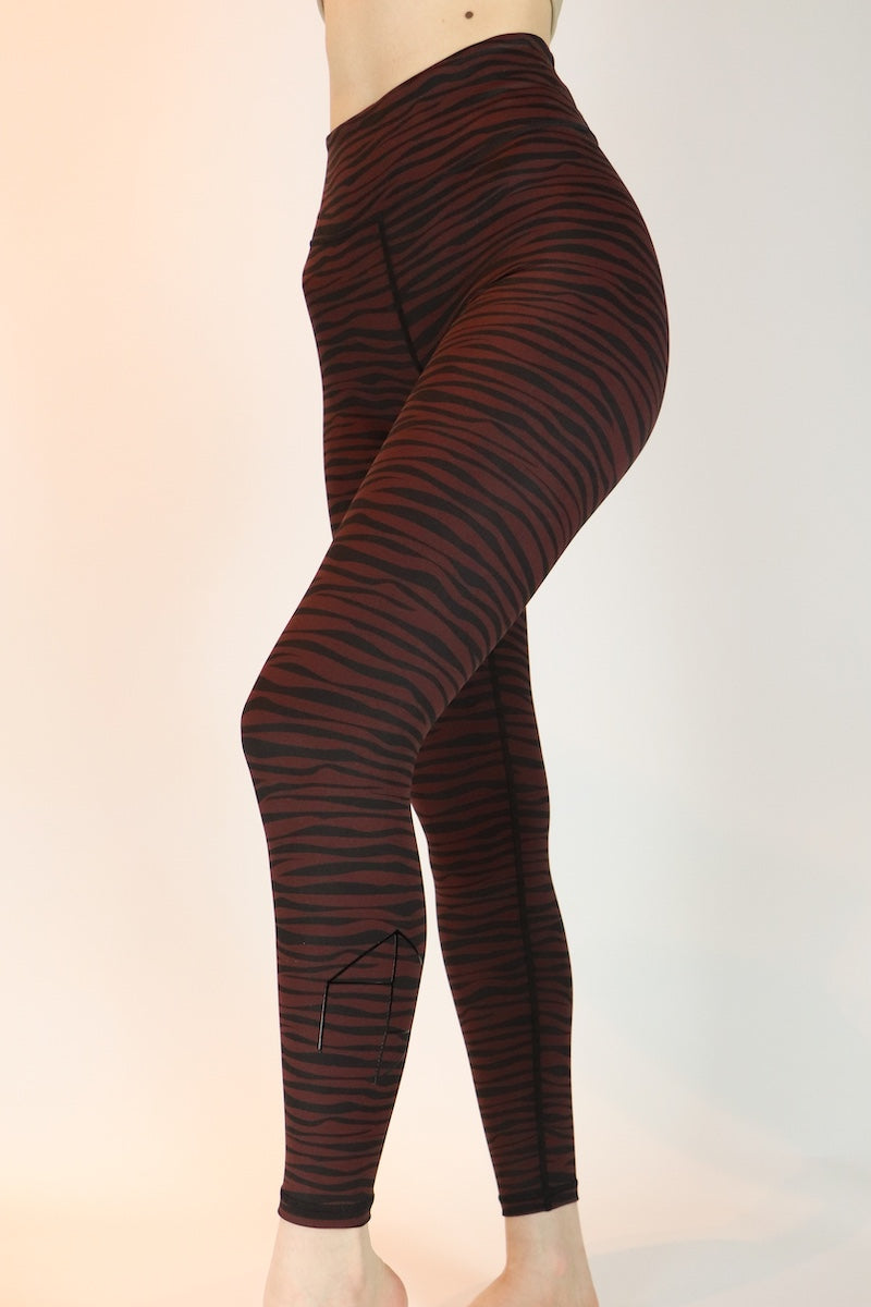Savanna Leggings - Red