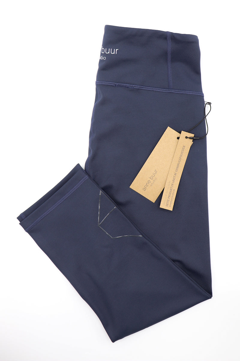 Feel Loved Capri - Royal Blue