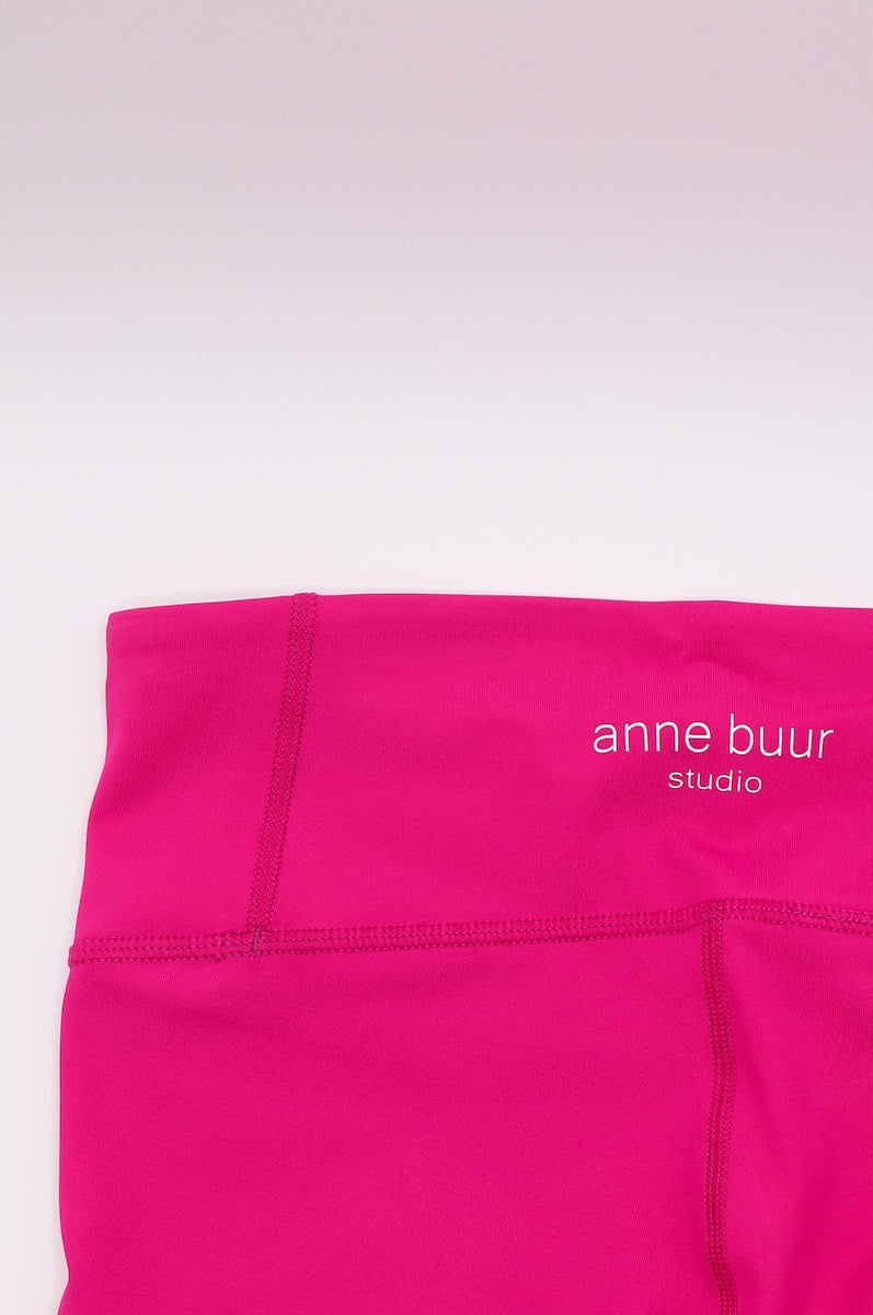 Feel Loved Shorts - Pink