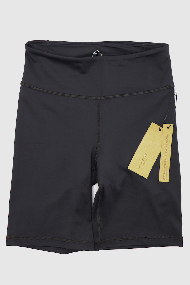 Feel Loved Shorts - Black