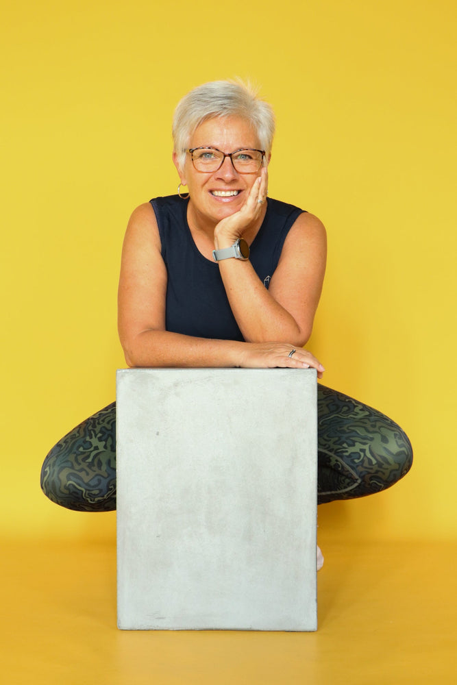Joan, fitness og dans - Ambassadør