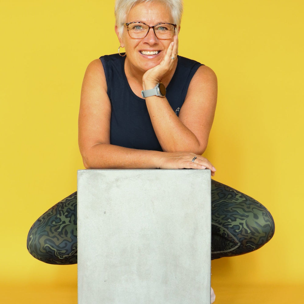 Joan, fitness og dans - Ambassadør