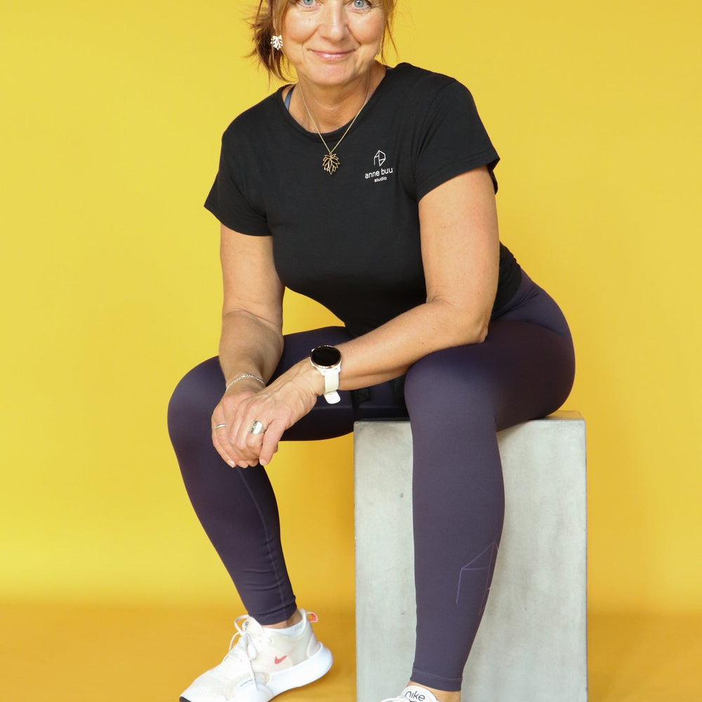 Tina, danser og instruktør - Ambassadør