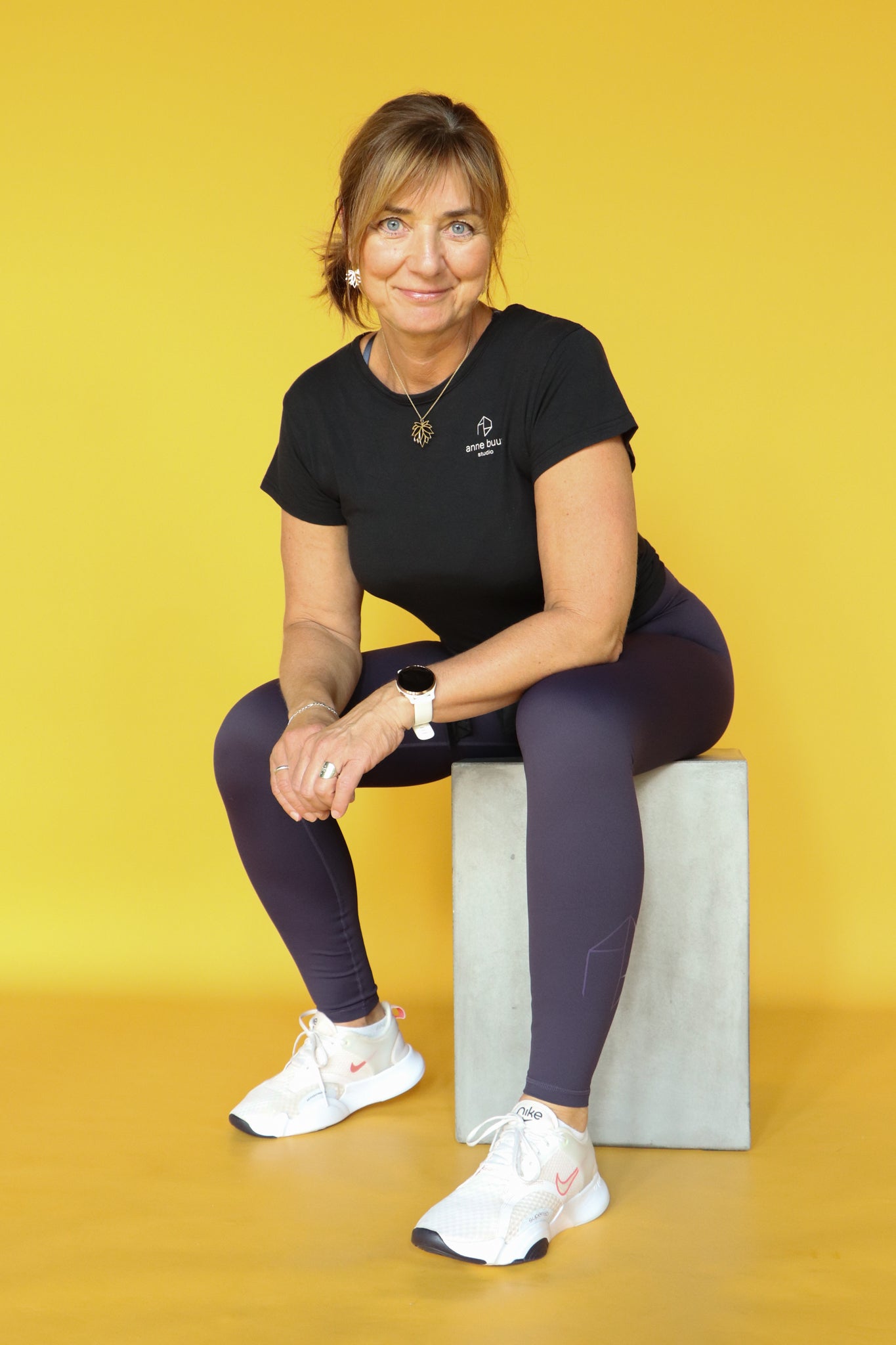 Tina, danser og instruktør - Ambassadør