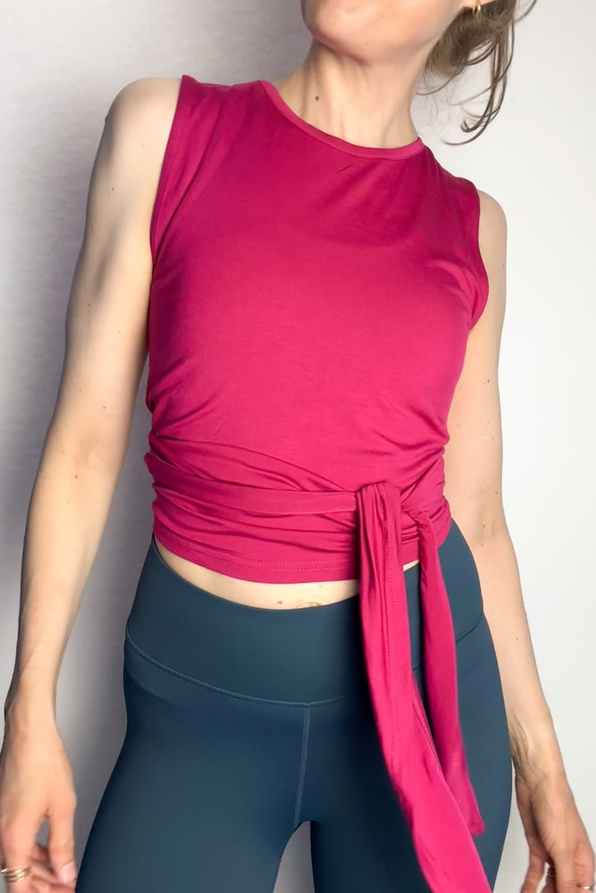 
                  
                    Lovely Top - Cherise
                  
                