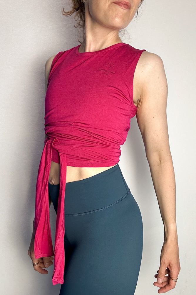 
                  
                    Lovely Top - Cherise
                  
                