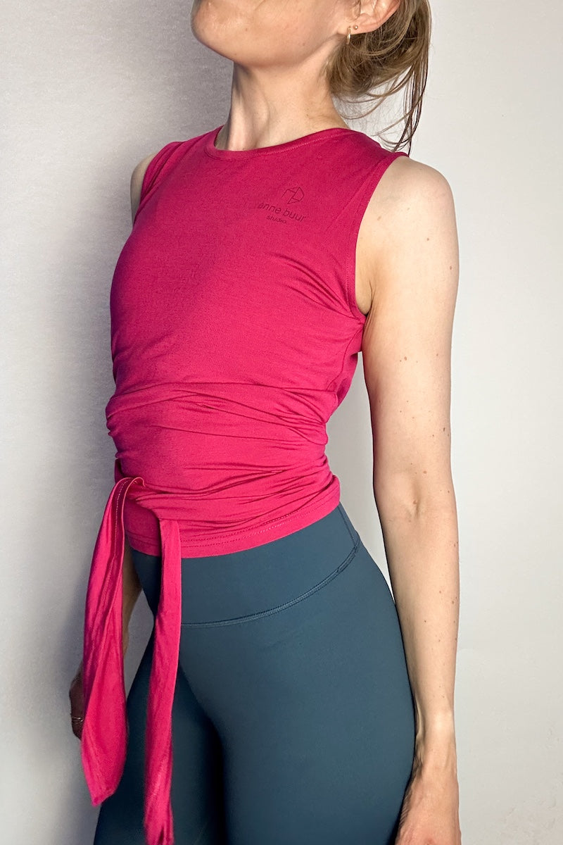 Lovely Top - Cherise