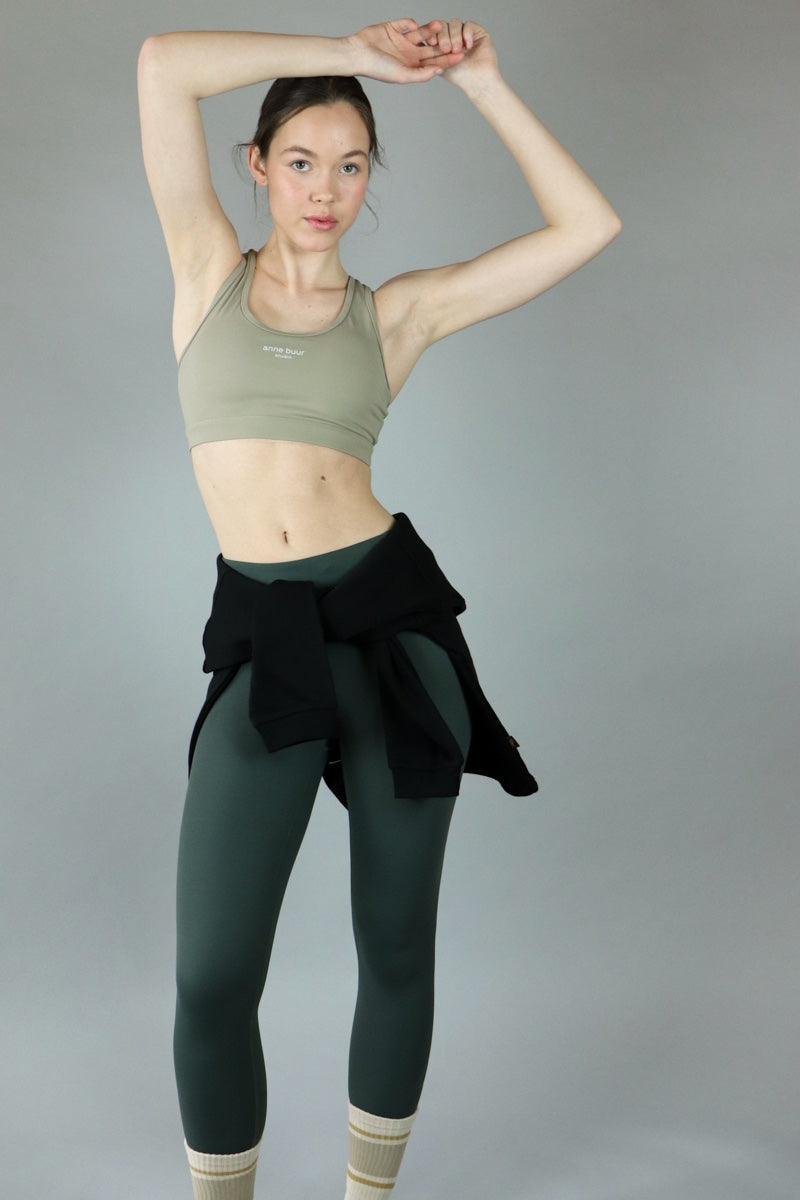 
                  
                    Feel Loved Leggings - Shadow
                  
                