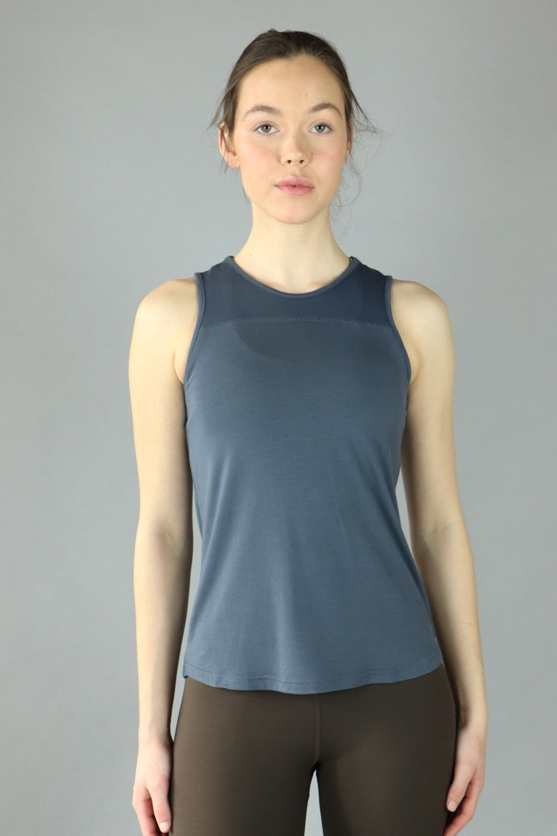 
                  
                    Surrender Top - Ombre Blue
                  
                