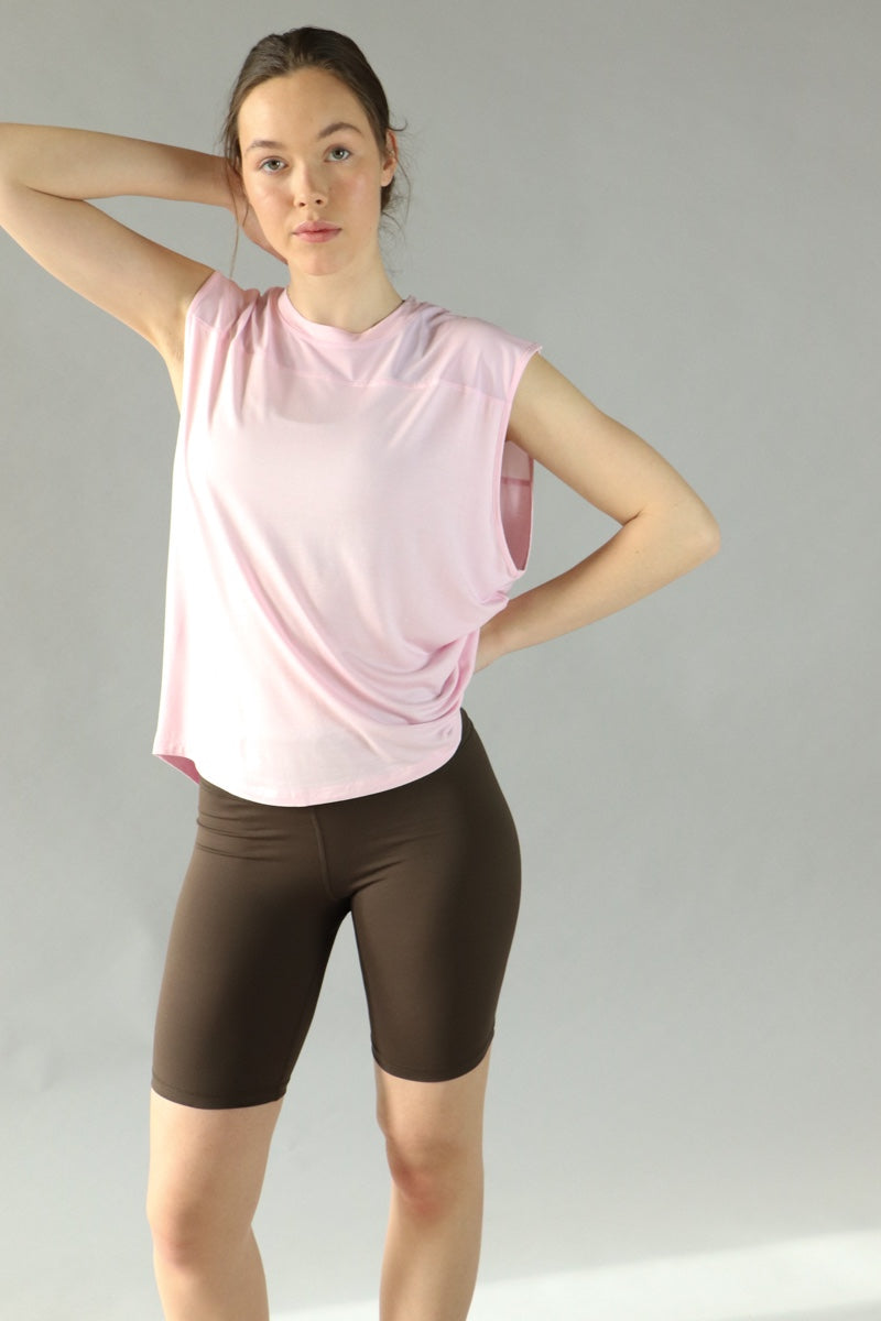 
                  
                    Feel Loved Shorts - Cocoa
                  
                