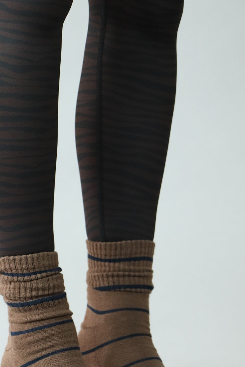 
                  
                    Savanna Leggings - Brown
                  
                
