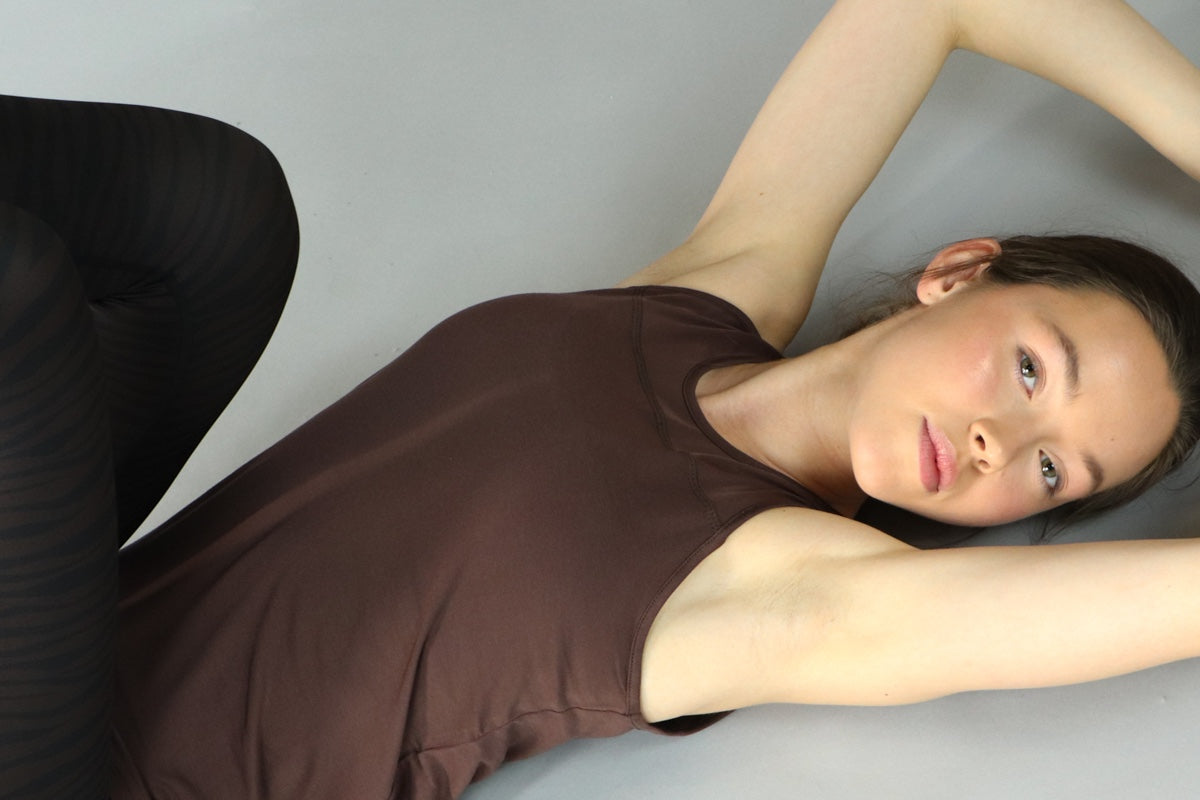 
                  
                    Surrender Top - Brown
                  
                