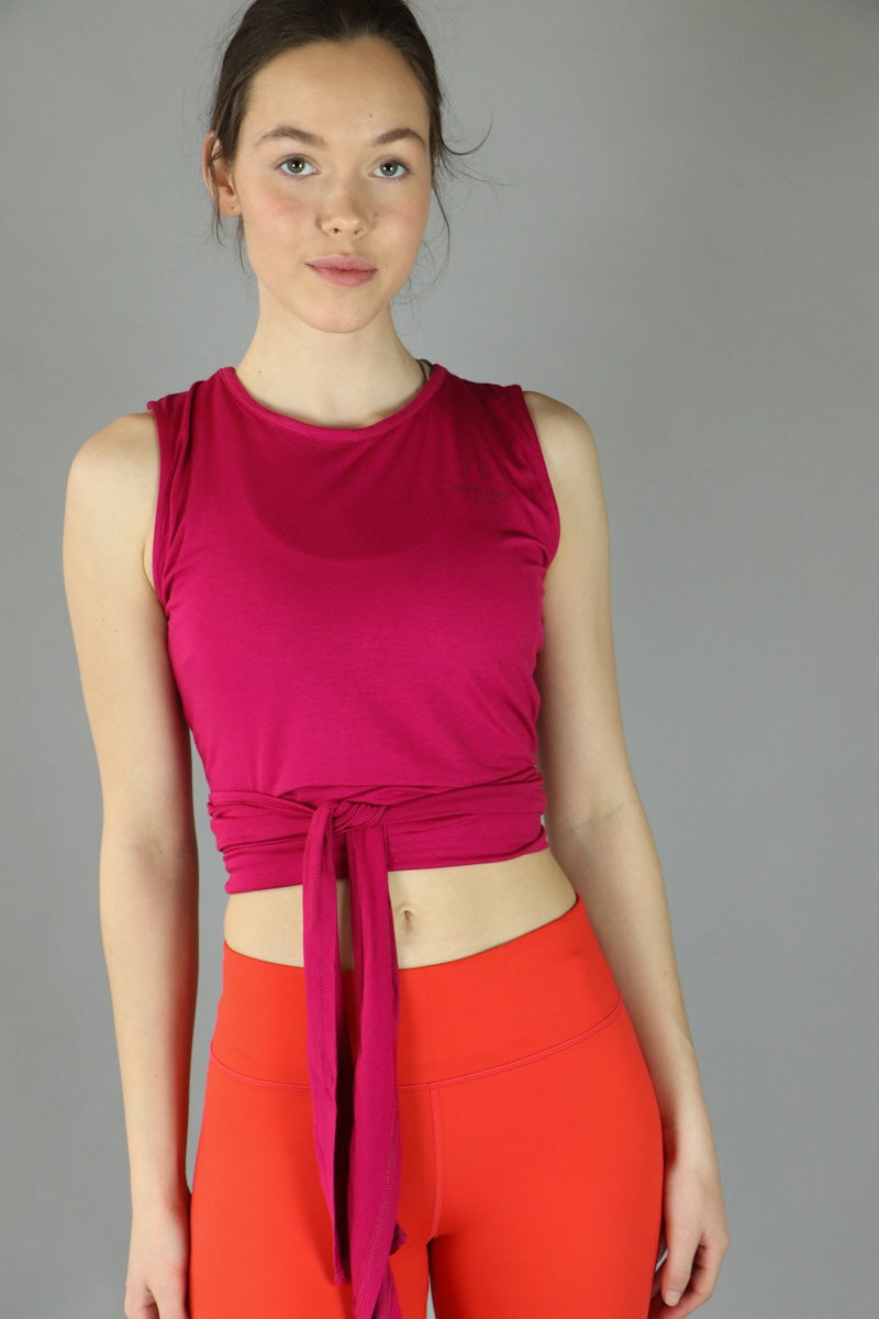 
                  
                    Lovely Top - Cherise
                  
                