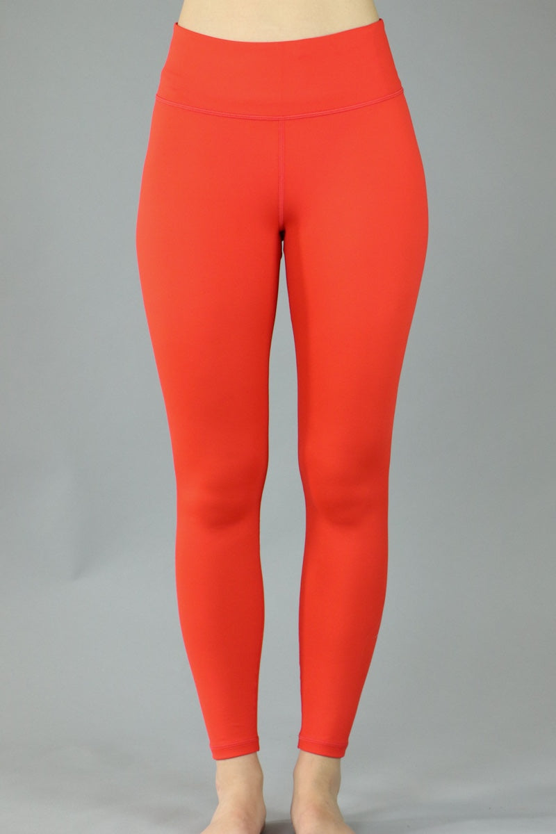 
                  
                    Feel Loved Leggings - Coral
                  
                
