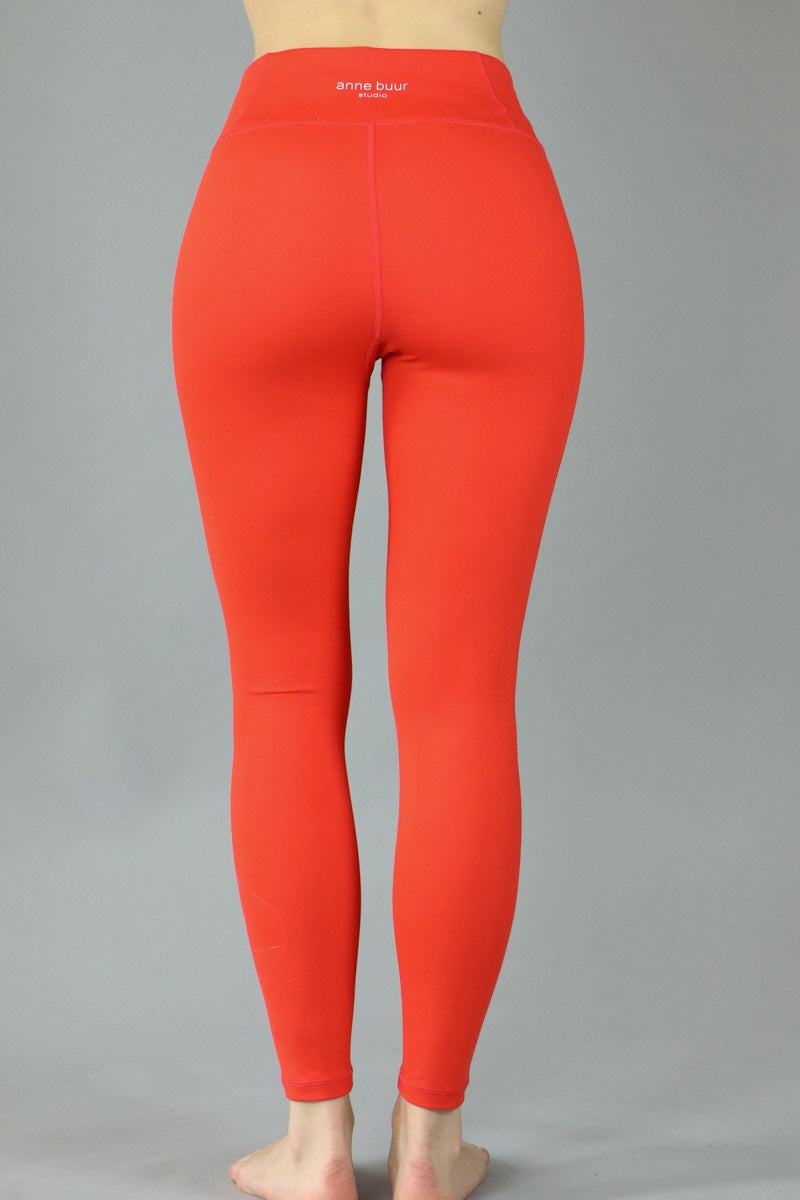 
                  
                    Feel Loved Leggings - Coral
                  
                