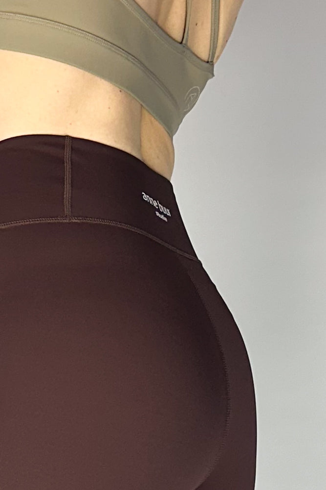 
                  
                    Feel Loved Leggings - Chocolate
                  
                
