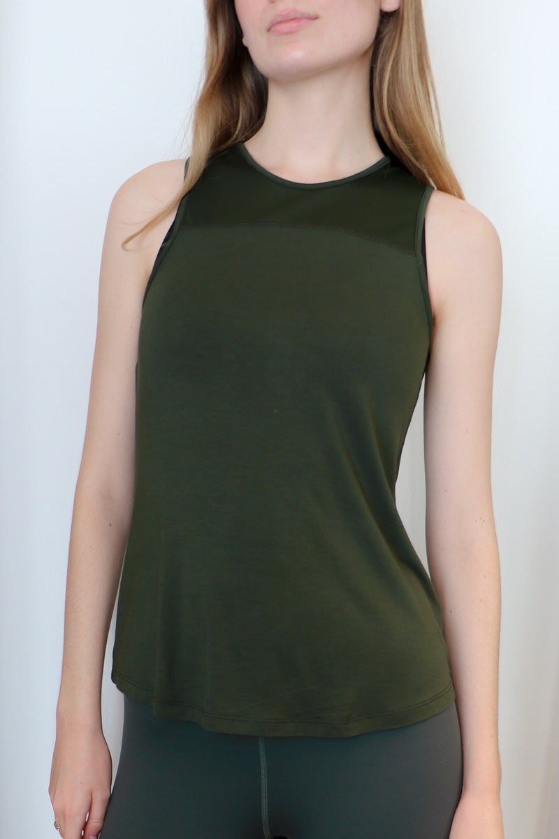 
                  
                    Surrender Top - Green
                  
                