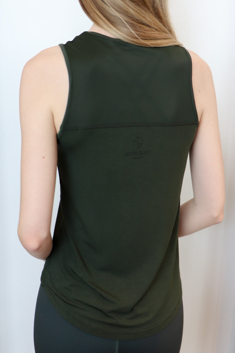 
                  
                    Surrender Top - Green
                  
                