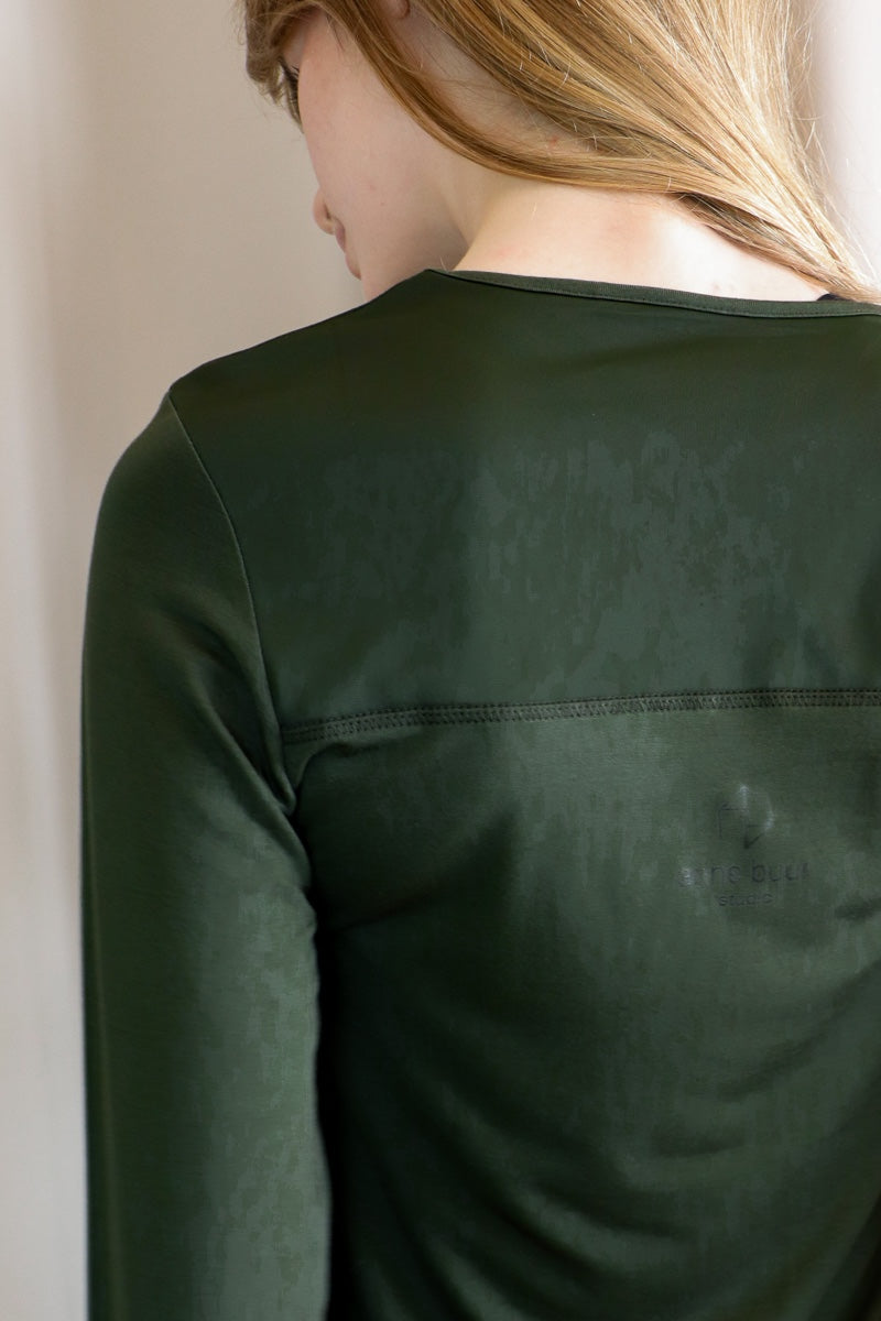
                  
                    Surrender Long Sleeved - Green
                  
                