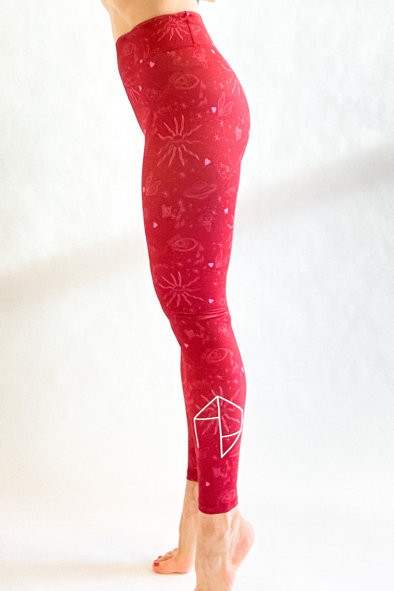 Love Leggings